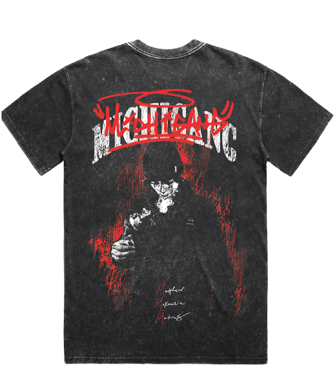 MMM Memorial Tee Shirt