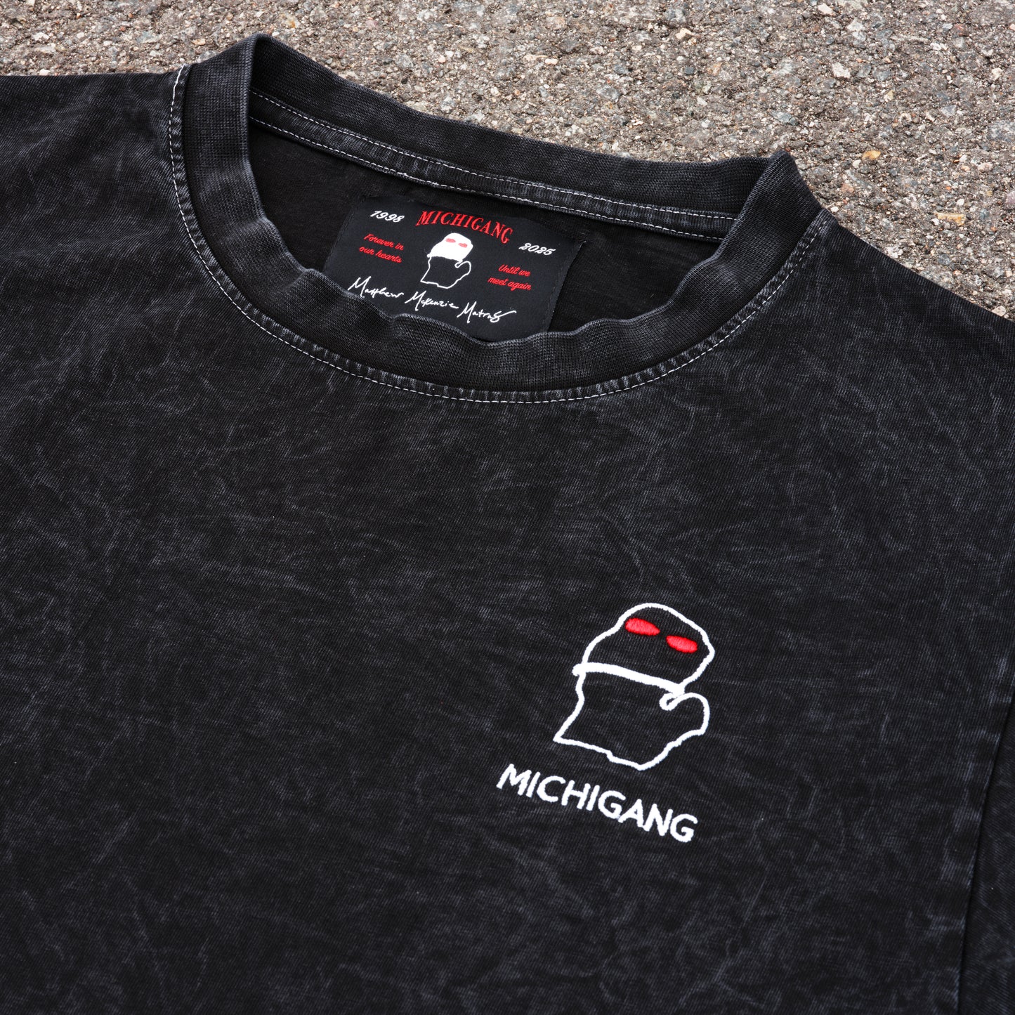 MMM Memorial Tee Shirt