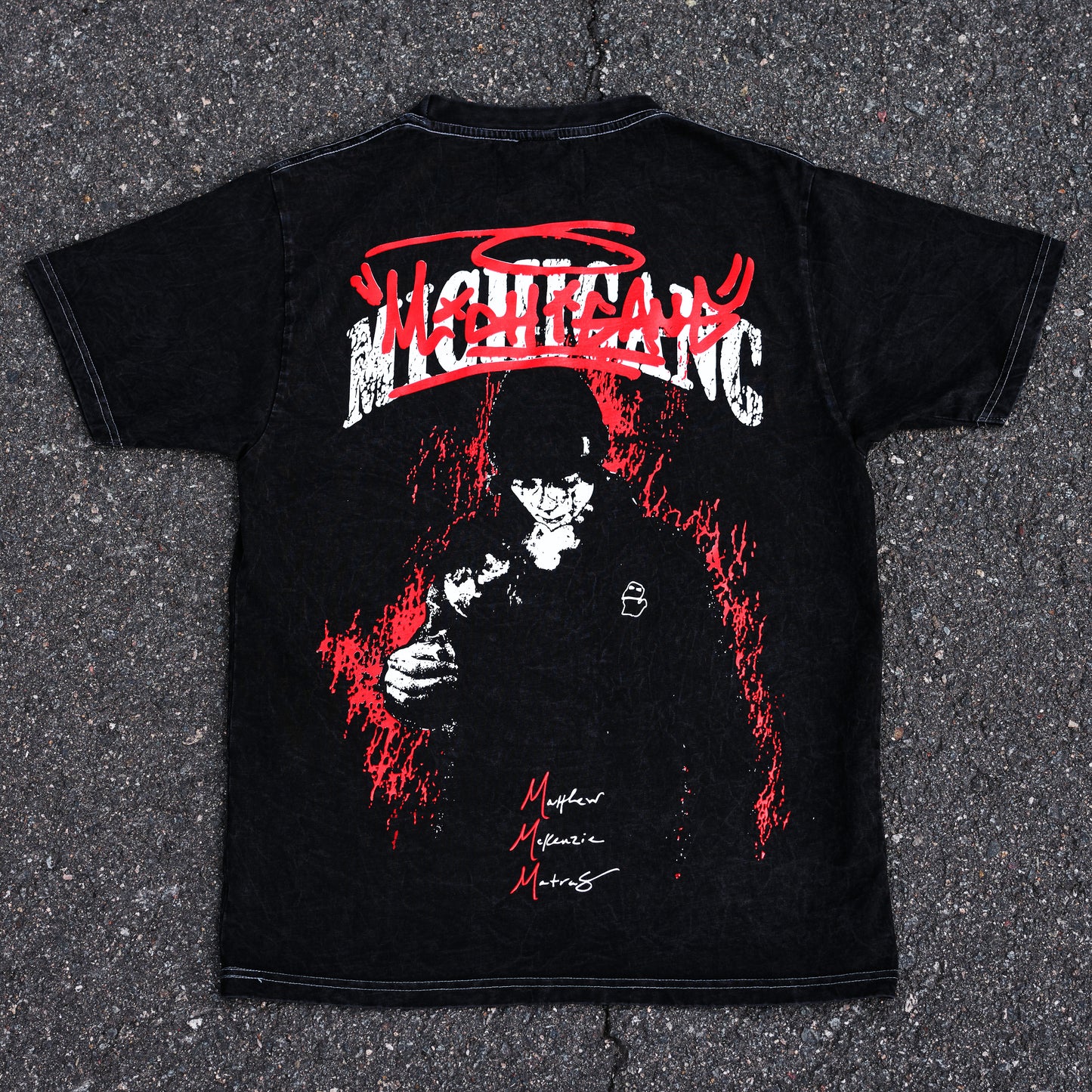 MMM Memorial Tee Shirt