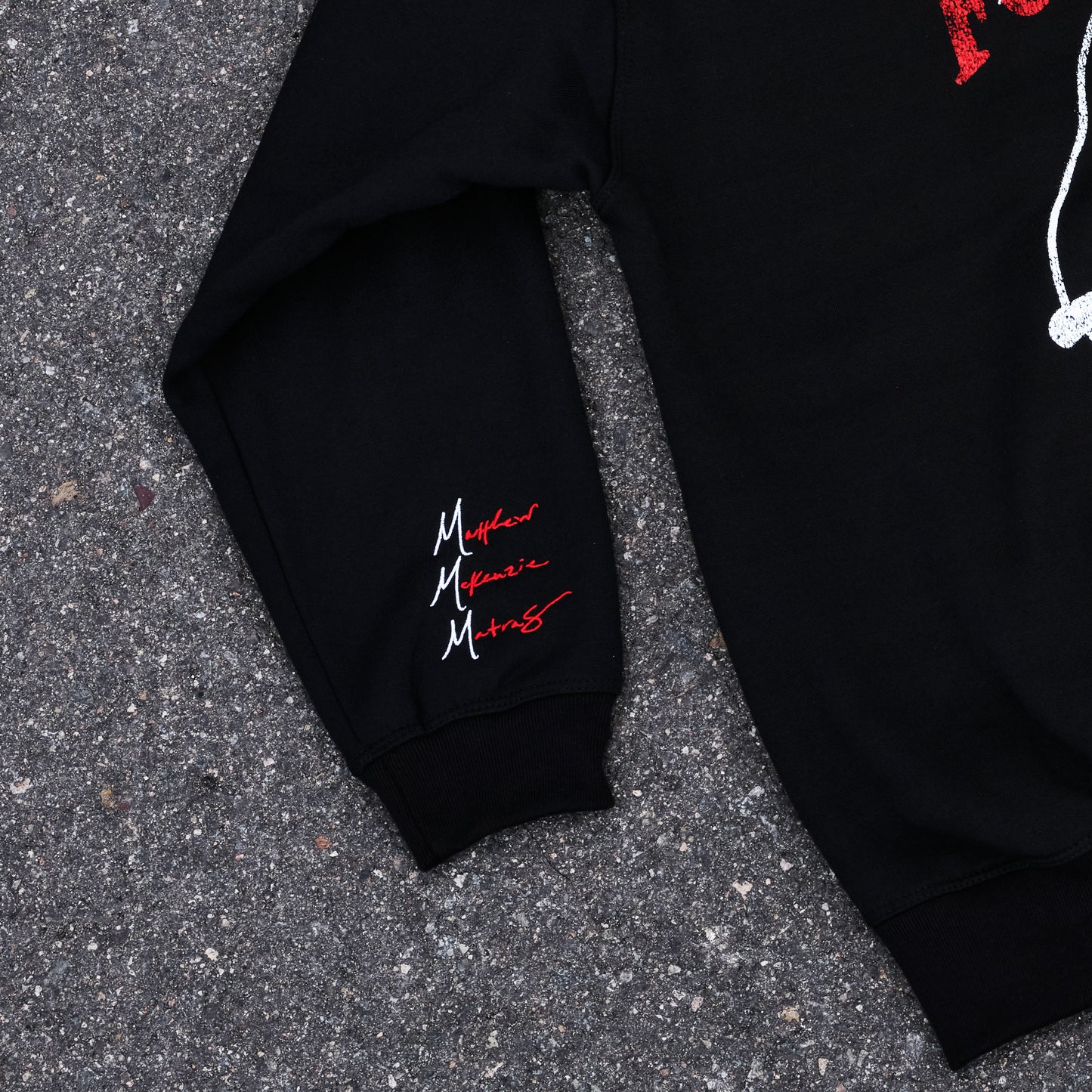 MMM Memorial Hoodie