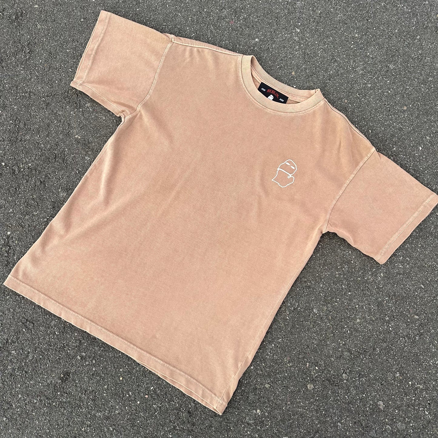 Beige Tee Shirt