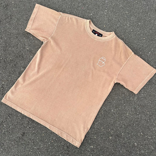 Beige Tee Shirt