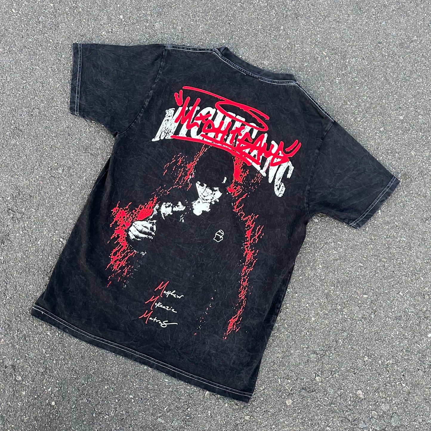 MMM Memorial Tee Shirt