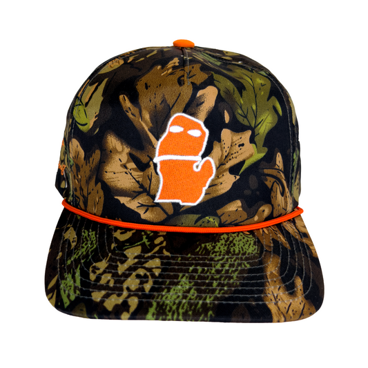 Camo Rope MMM Hat